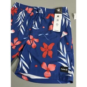 Hurley Board Short Medium Phantom Eco Cannonball 17" Volley Shorts Hurricane New